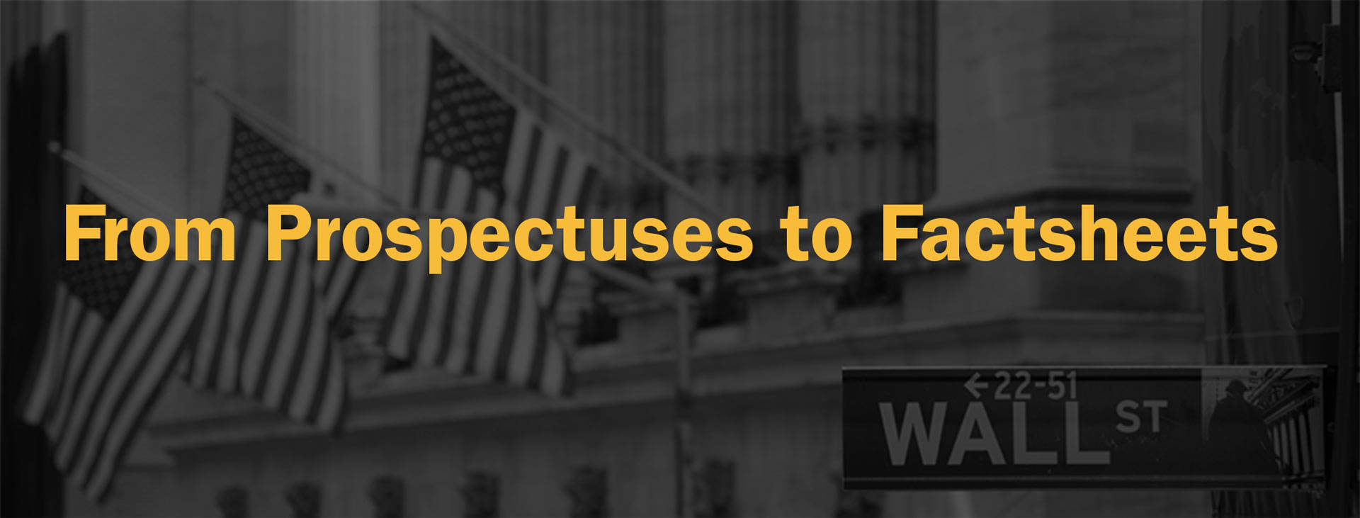 Automated, Financial Publishing