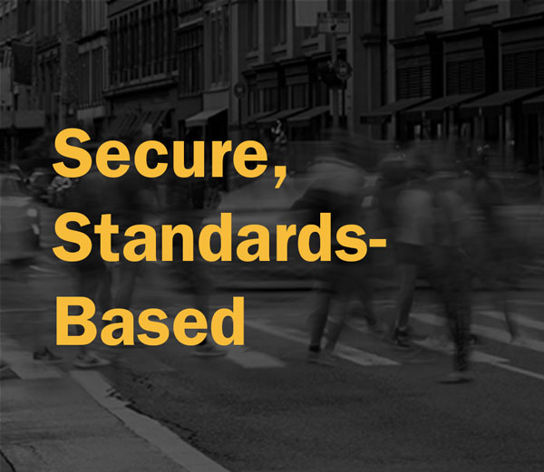 Secure, Stadards-Based