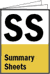 Summary Sheets