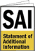 Statements of Additional Information